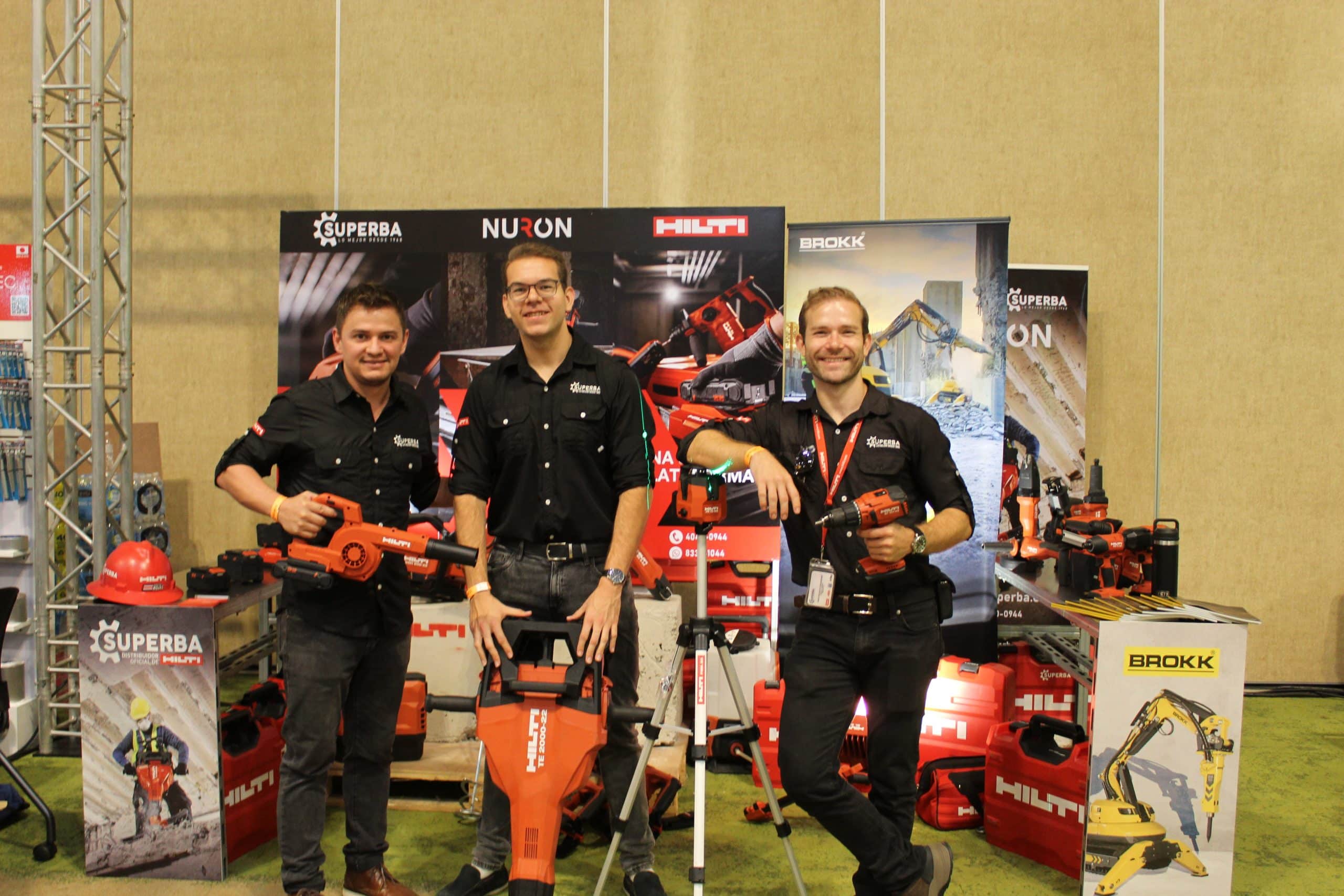 Superba - Hilti