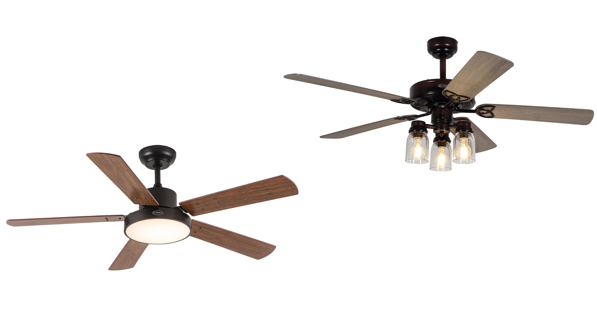 Ventiladores tradicionales