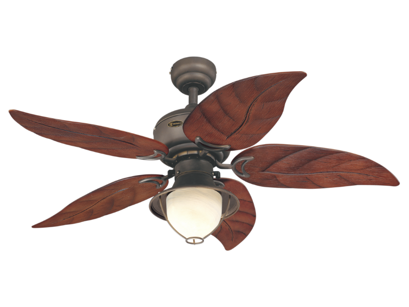 Ventiladores con formas inspiradas en la naturaleza