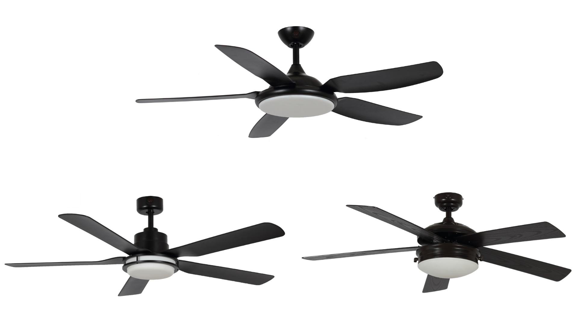 Ventiladores de interior / exterior