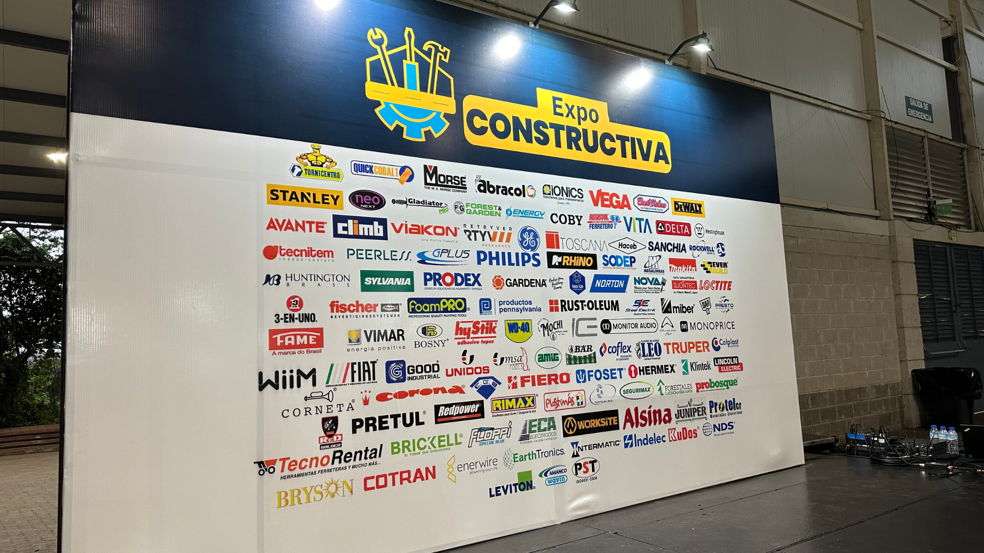 Expo Constructiva 13