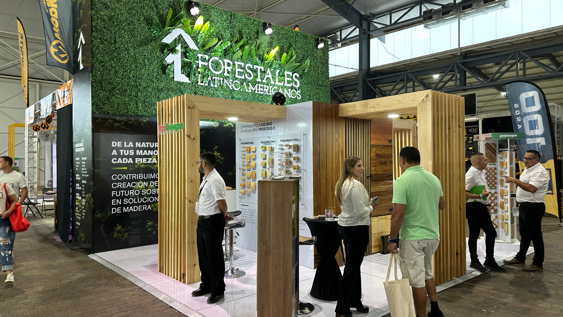 FORESTALES LATINOAMERICANOS
