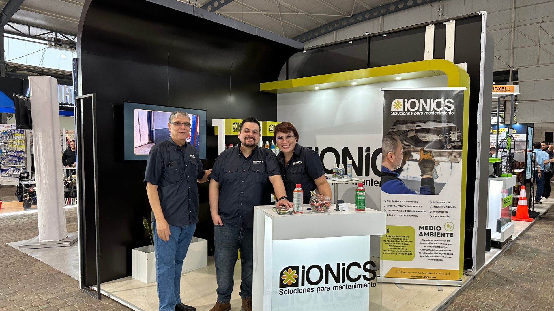 IONICS