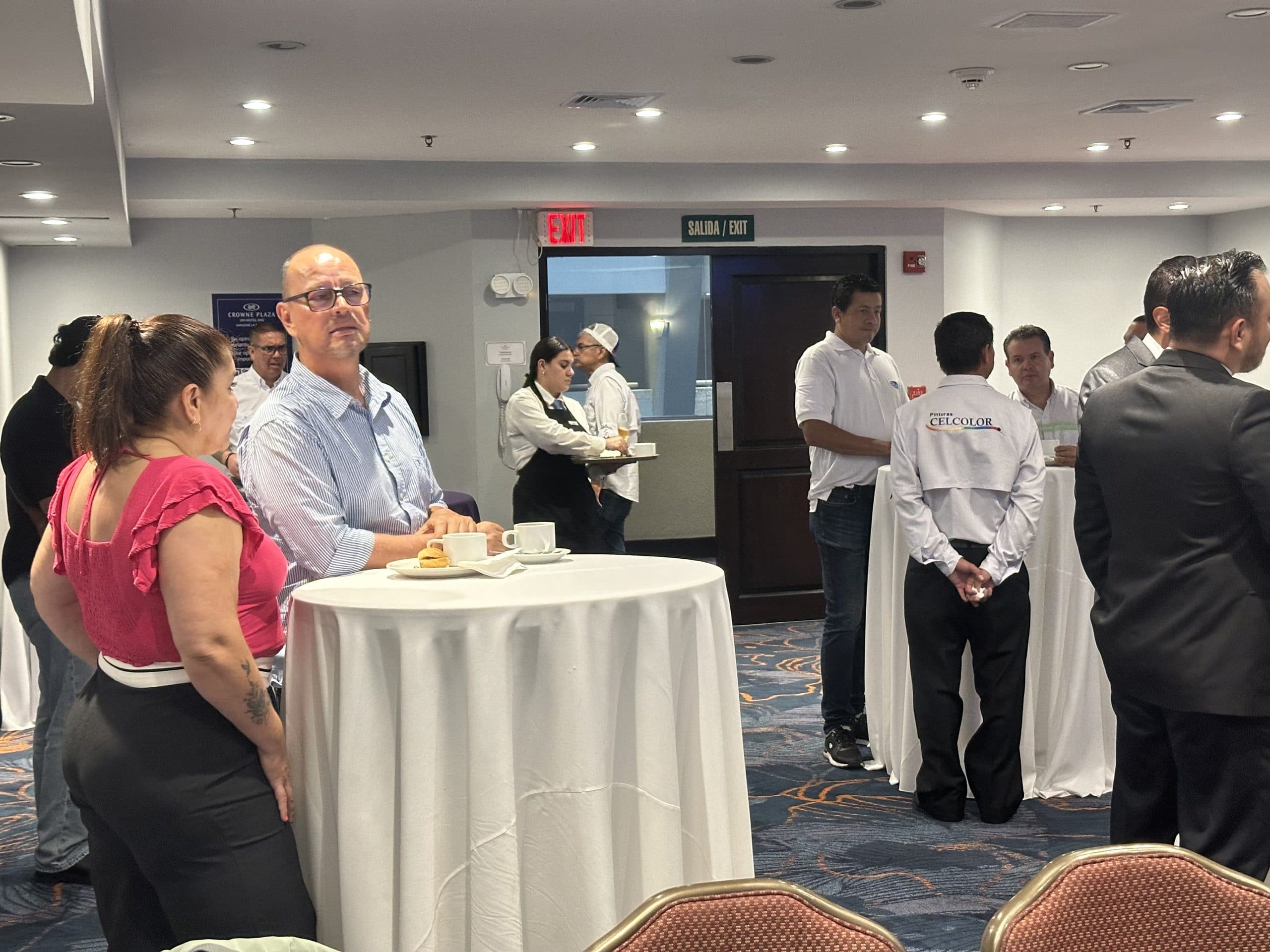 Evento Celco Costa Rica: Nuevo Sistema Tintométrico