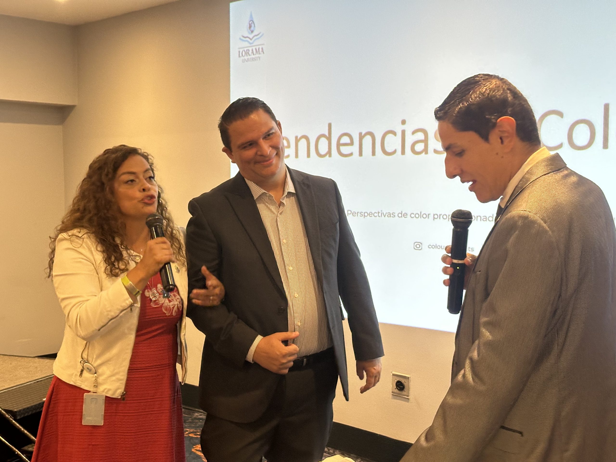 Evento Celco Costa Rica: Nuevo Sistema Tintométrico