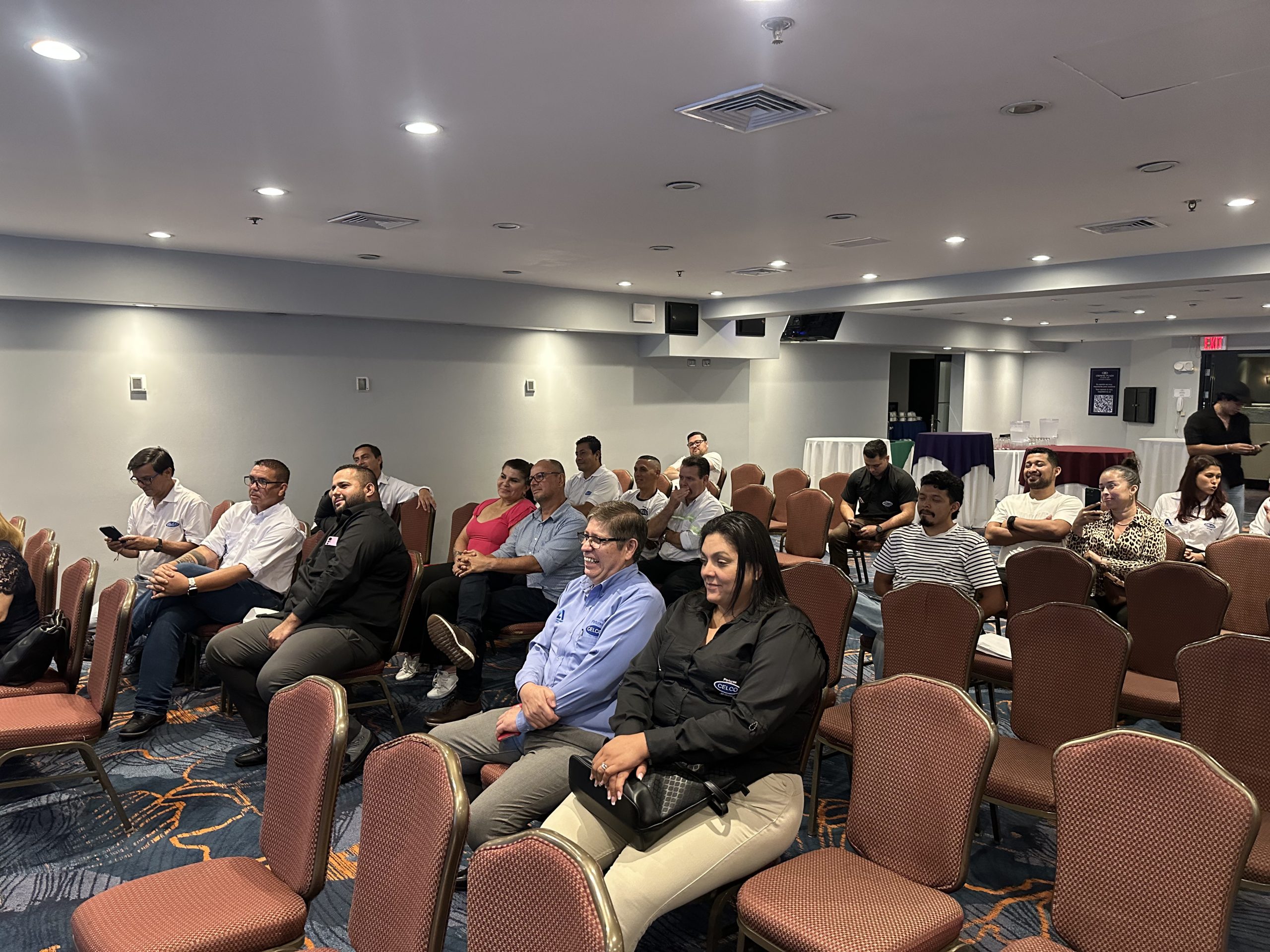 Evento Celco Costa Rica: Nuevo Sistema Tintométrico