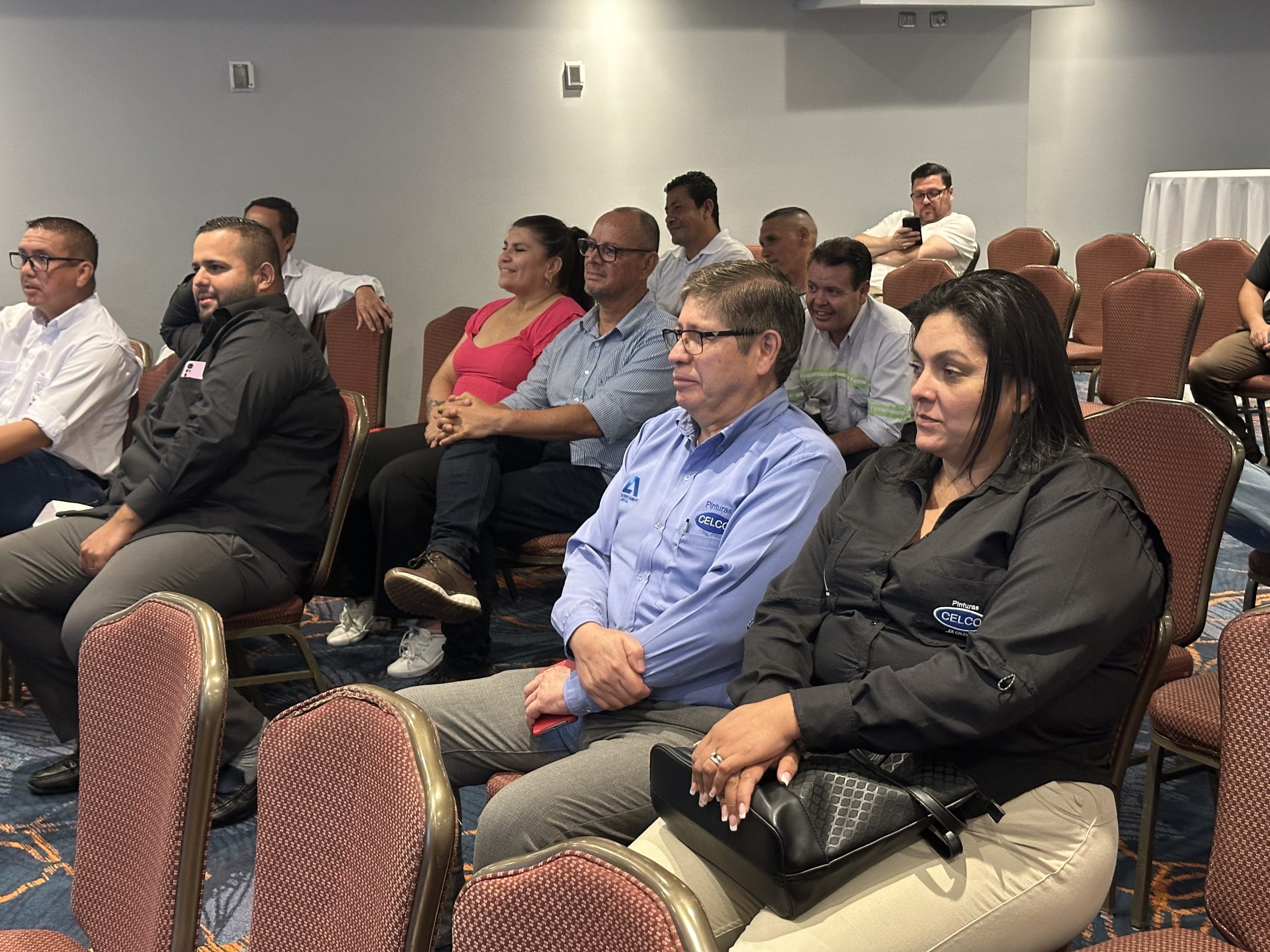 Evento Celco Costa Rica: Nuevo Sistema Tintométrico
